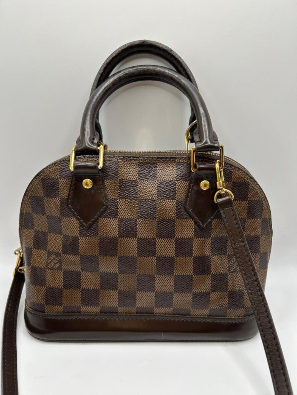 LOUIS VUITTON ALMA BB